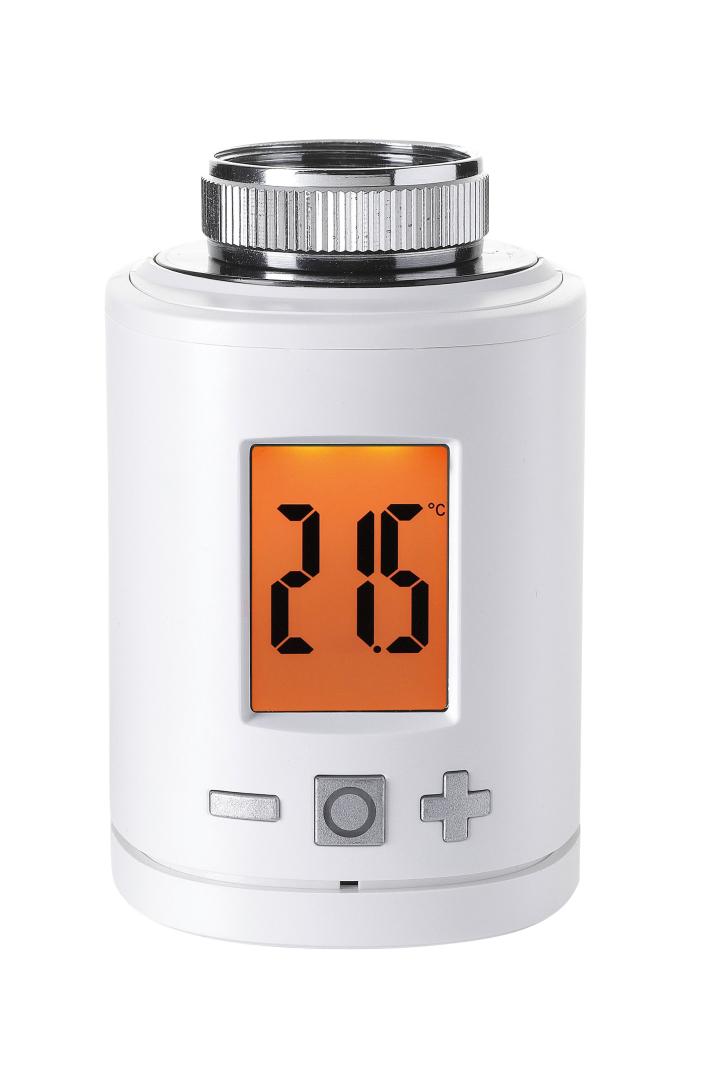 Heizkörperthermostat Homepilot Heizk&ouml;rper-Thermostat smart im Test, Bild 