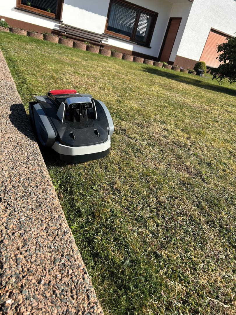 Mähroboter Sunseeker V3 Plus im Test, Bild 