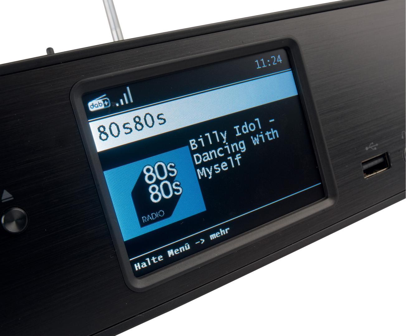 All-in-one-System Telestar DABMAN i560 CD im Test, Bild 